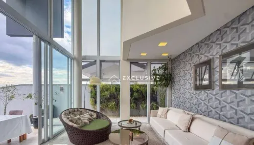 Casa de Condomínio com 5 Quartos para alugar, 315m² no Condomínio Residencial Jaguary, São José dos Campos