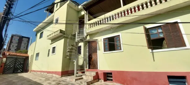 Casa com 11 Quartos à venda, 270m² no Vila Isolina Mazzei, São Paulo