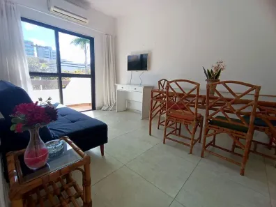 Apartamento com 2 Quartos à venda, 65m² no Enseada, Guarujá