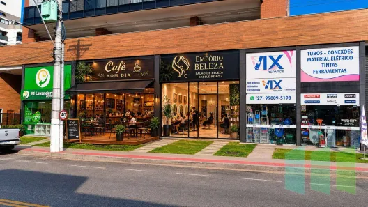Ponto Comercial para alugar, 30m² no Bento Ferreira, Vitória
