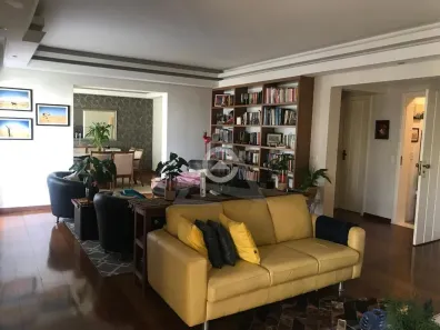 Apartamento com 4 Quartos à venda, 280m² no Cambuí, Campinas
