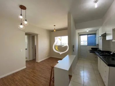 Apartamento com 2 Quartos para alugar, 46m² no João Aranha, Paulínia