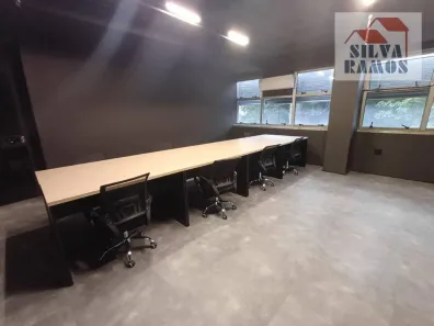 Sala Comercial para alugar, 87m² no Indianópolis, São Paulo