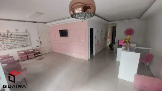 Imóvel Comercial com 3 Quartos à venda, 270m² no Vila Assunção, Santo André