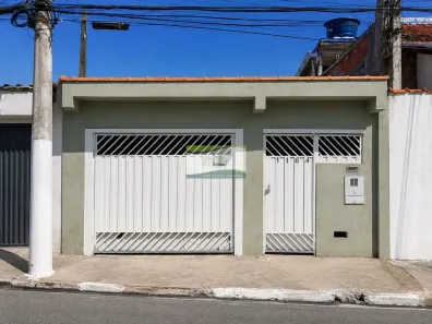 Casa com 2 Quartos à venda, 100m² no Vila Guilherme, Francisco Morato