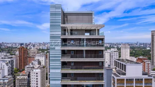 Apartamento com 3 Quartos à venda, 585m² no Jardim Paulista, São Paulo