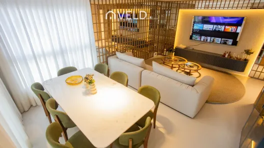 Apartamento com 3 Quartos à venda, 171m² no Setor Bueno, Goiânia