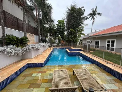 Casa de Condomínio com 4 Quartos à venda, 380m² no Parque Xangrilá, Campinas