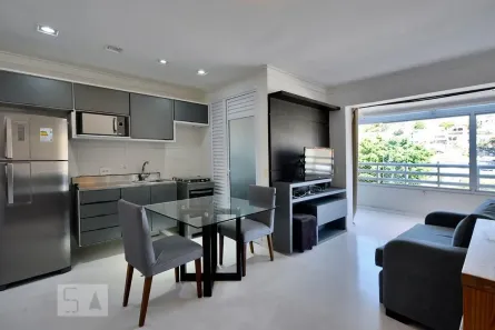 Apartamento com 1 Quarto à venda, 50m² no Vila Anglo Brasileira, São Paulo