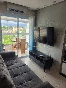 Apartamento com 2 Quartos à venda, 72m² no Maitinga, Bertioga
