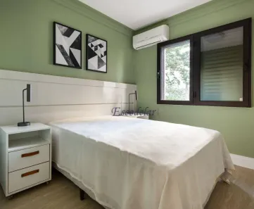 Apartamento com 1 Quarto para alugar, 45m² no Itaim Bibi, São Paulo