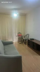 Apartamento com 1 Quarto para alugar, 48m² no Jardim Aparecida, São José dos Campos