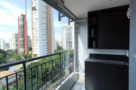 Apartamento com 2 Quartos à venda, 59m² no Jardim Vila Mariana, São Paulo