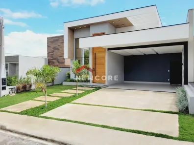 Casa de Condomínio com 3 Quartos à venda, 248m² no Jardim Reserva Bom Viver de Indaiatuba, Indaiatuba