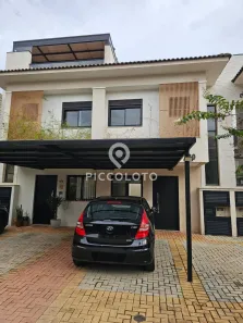 Casa de Condomínio com 2 Quartos para alugar, 85m² no Parque Taquaral, Campinas