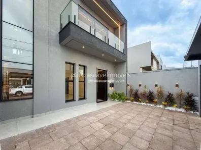 Sobrado com 3 Quartos à venda, 180m² no Recanto Tropical, Cascavel