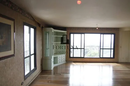Apartamento com 4 Quartos à venda, 168m² no Jardim Santo Amaro, São Paulo