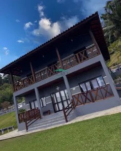 Fazenda/Sítio com 4 Quartos à venda, 130000m² no , Paraibuna