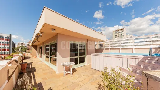 Cobertura com 4 Quartos à venda, 425m² no Floresta, Porto Alegre