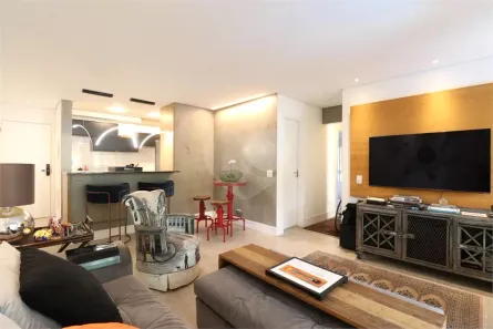 Apartamento com 2 Quartos à venda, 86m² no Perdizes, São Paulo