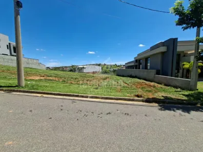 Lote/Terreno à venda, 584m² no Residencial Fazenda Santa Rosa - Fase 1, Itatiba