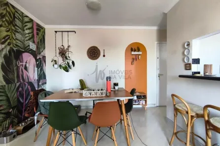 Apartamento com 1 Quarto à venda, 62m² no Vila Mariana, São Paulo
