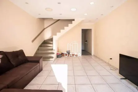 Casa com 3 Quartos à venda, 103m² no Vila Cruzeiro, São Paulo