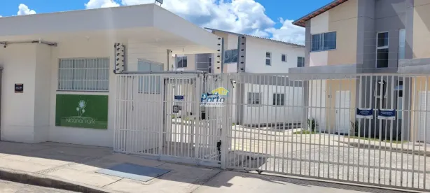 Casa de Condomínio com 3 Quartos para alugar, 59m² no Verde Lar, Teresina