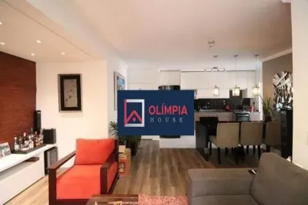 Apartamento com 2 Quartos à venda, 72m² no Campo Belo, São Paulo