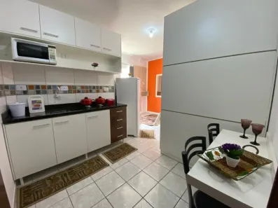 Kitnet com 1 Quarto para alugar, 25m² no Alto Boqueirão, Curitiba