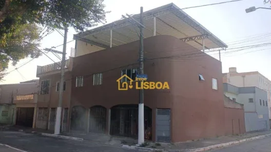 Sobrado com 8 Quartos para venda ou aluguel, 200m² no Conjunto Habitacional Marechal Mascarenhas de Morais, São Paulo