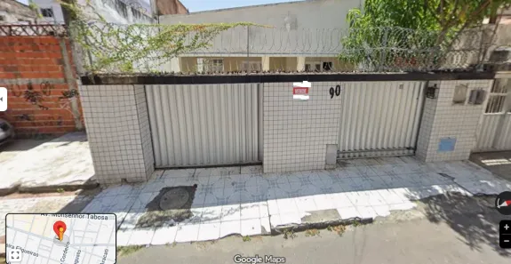 Casa com 4 Quartos à venda, 130m² no Centro, Fortaleza