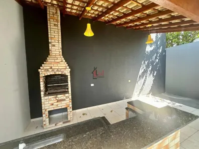 Casa com 2 Quartos à venda, 107m² no Parque Watal Ishibashi, Presidente Prudente