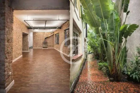 Casa com 3 Quartos para alugar, 208m² no Jardim Paulistano, São Paulo