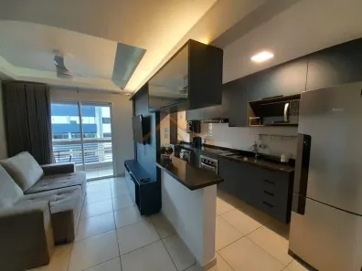 Apartamento com 2 Quartos para alugar, 50m² no Residencial e Comercial Palmares, Ribeirão Preto