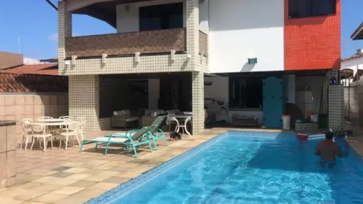 Apartamento com 4 Quartos à venda, 447m² no Itaigara, Salvador