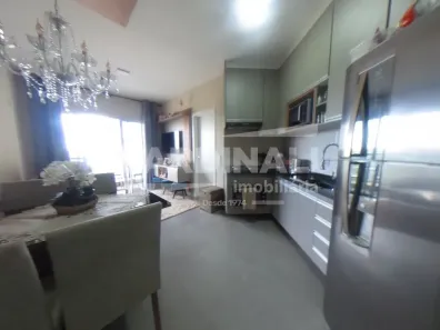 Apartamento com 2 Quartos à venda, 47m² no Residencial Parati, São Carlos