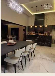Casa de Condomínio com 4 Quartos à venda, 550m² no Estância Hípica, Nova Odessa