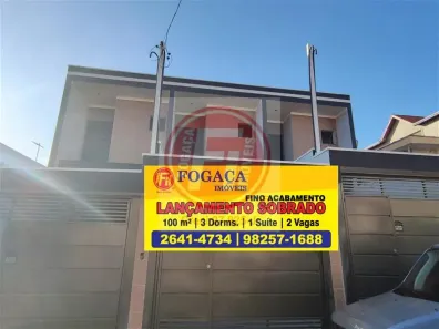 Sobrado com 3 Quartos à venda, 100m² no Penha de França, São Paulo