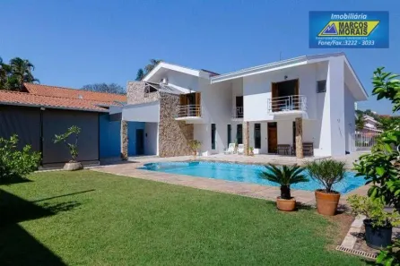 Casa de Condomínio com 4 Quartos à venda, 680m² no Rancho Dirce, Sorocaba