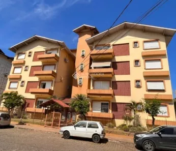 Apartamento com 2 Quartos à venda, 76m² no Florestal, Lajeado