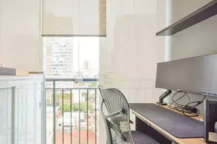 Apartamento com 1 Quarto à venda, 33m² no Vila Mariana, São Paulo