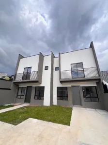 Casa de Condomínio com 3 Quartos à venda, 142m² no Xaxim, Curitiba