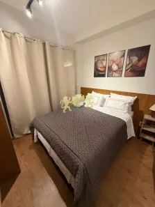 Flat com 1 Quarto à venda, 22m² no República, São Paulo