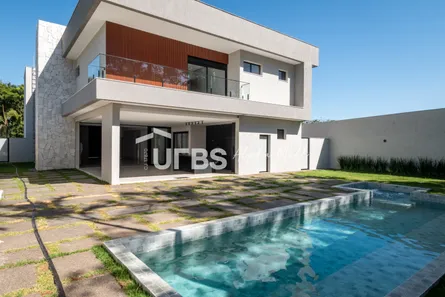 Casa de Condomínio com 5 Quartos à venda, 480m² no Residencial Alphaville Flamboyant, Goiânia