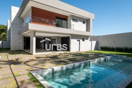 Sobrado com 5 Quartos à venda, 480m² no Residencial Alphaville Flamboyant, Goiânia