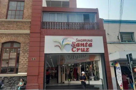  à venda, 14m² no Centro, Juiz de Fora