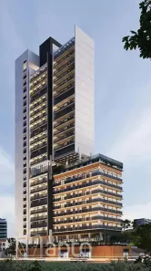 Apartamento com 1 Quarto à venda, 33m² no Pinheiros, São Paulo