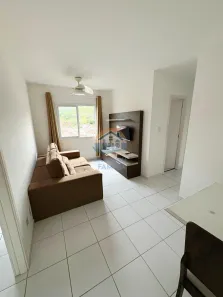 Apartamento com 2 Quartos à venda, 47m² no Vila Atlântica, Caraguatatuba