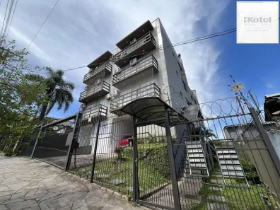 Apartamento com 2 Quartos à venda, 61m² no Nonoai, Porto Alegre